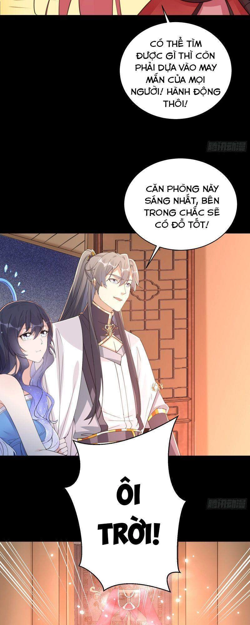 Tu Tiên Phải Dựa Vào Sugar Mommy Chapter 42 - 14