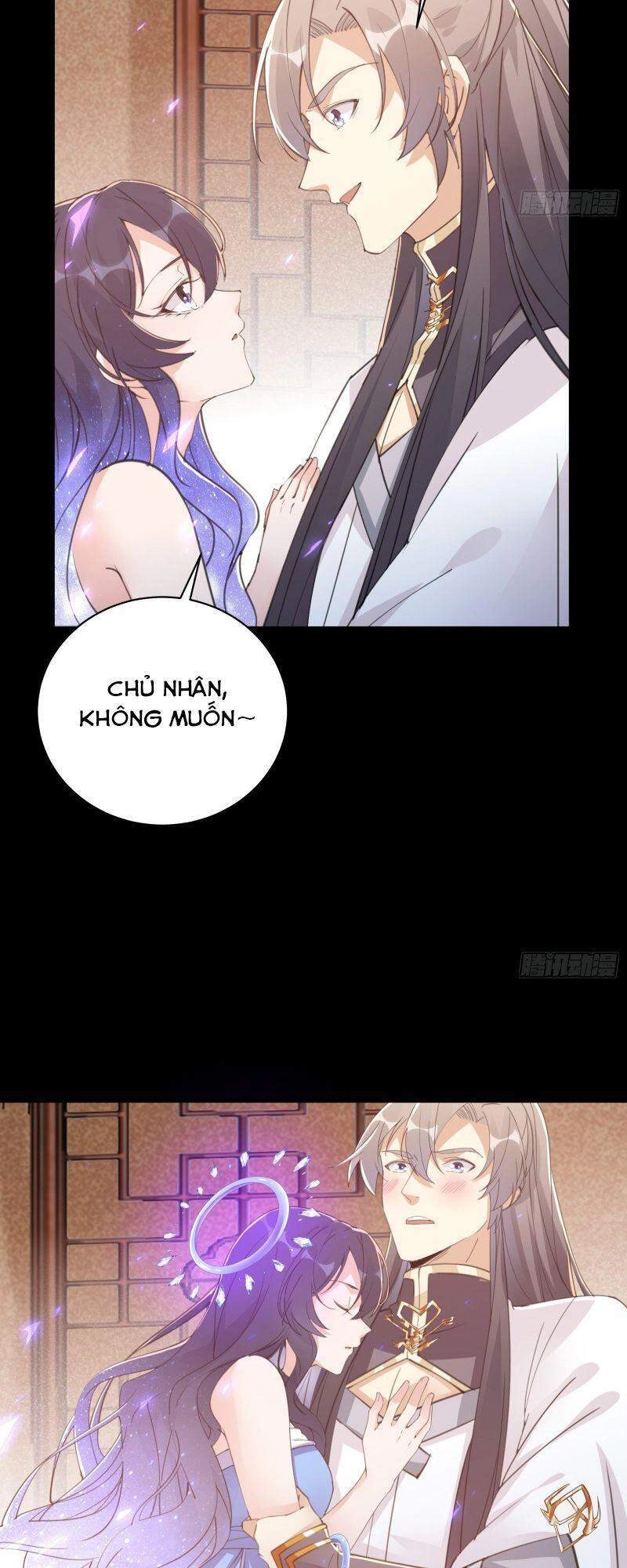 Tu Tiên Phải Dựa Vào Sugar Mommy Chapter 42 - 17