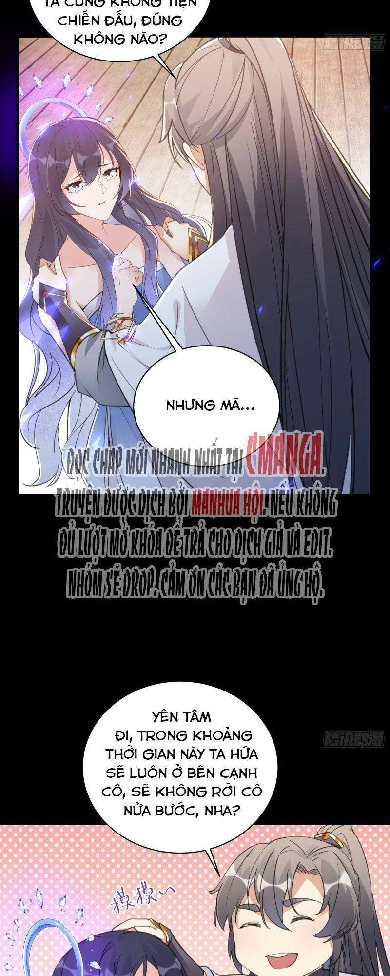 Tu Tiên Phải Dựa Vào Sugar Mommy Chapter 42 - 19