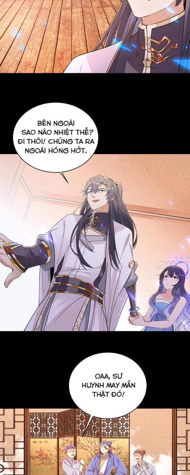 Tu Tiên Phải Dựa Vào Sugar Mommy Chapter 42 - 22