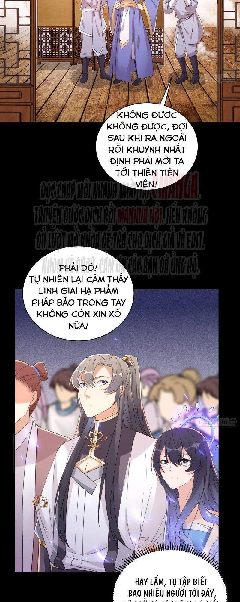 Tu Tiên Phải Dựa Vào Sugar Mommy Chapter 42 - 23