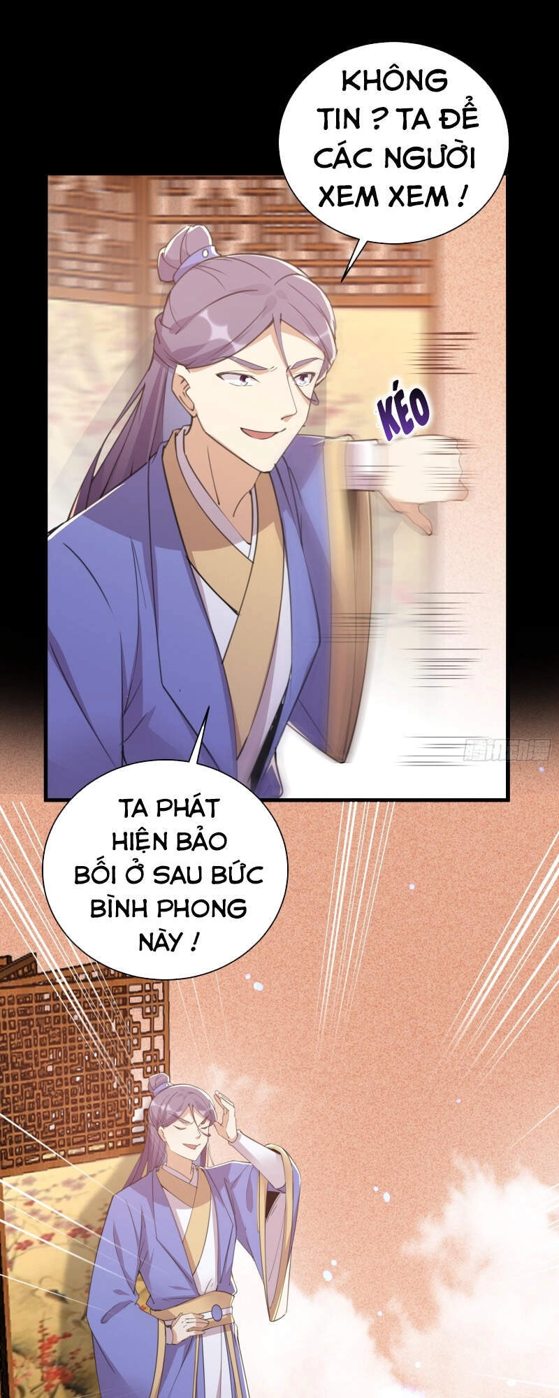 Tu Tiên Phải Dựa Vào Sugar Mommy Chapter 43 - 2