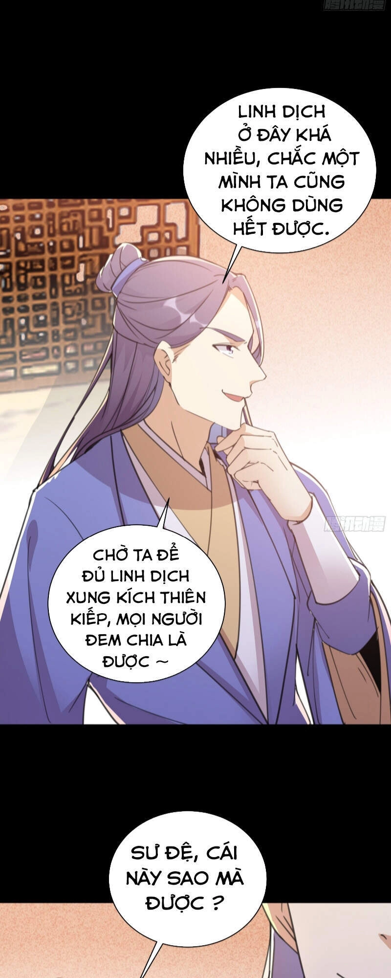 Tu Tiên Phải Dựa Vào Sugar Mommy Chapter 43 - 6