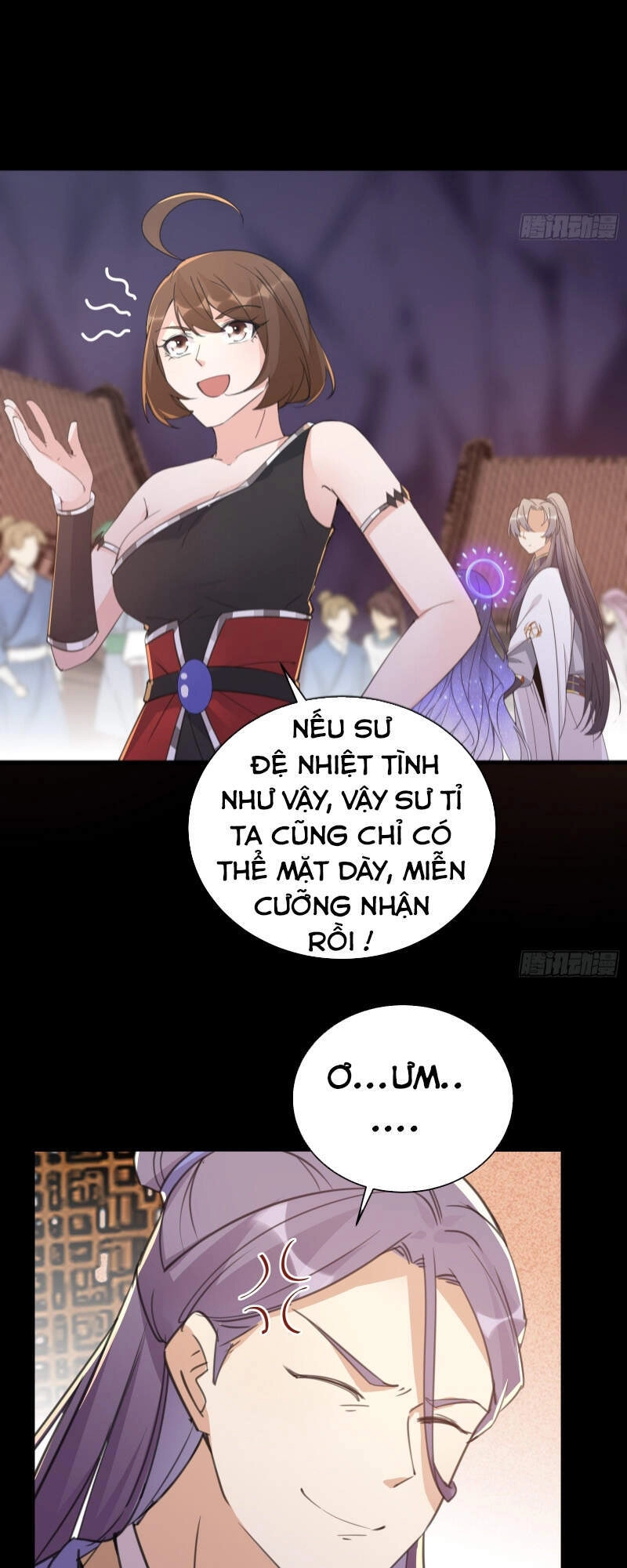 Tu Tiên Phải Dựa Vào Sugar Mommy Chapter 43 - 10