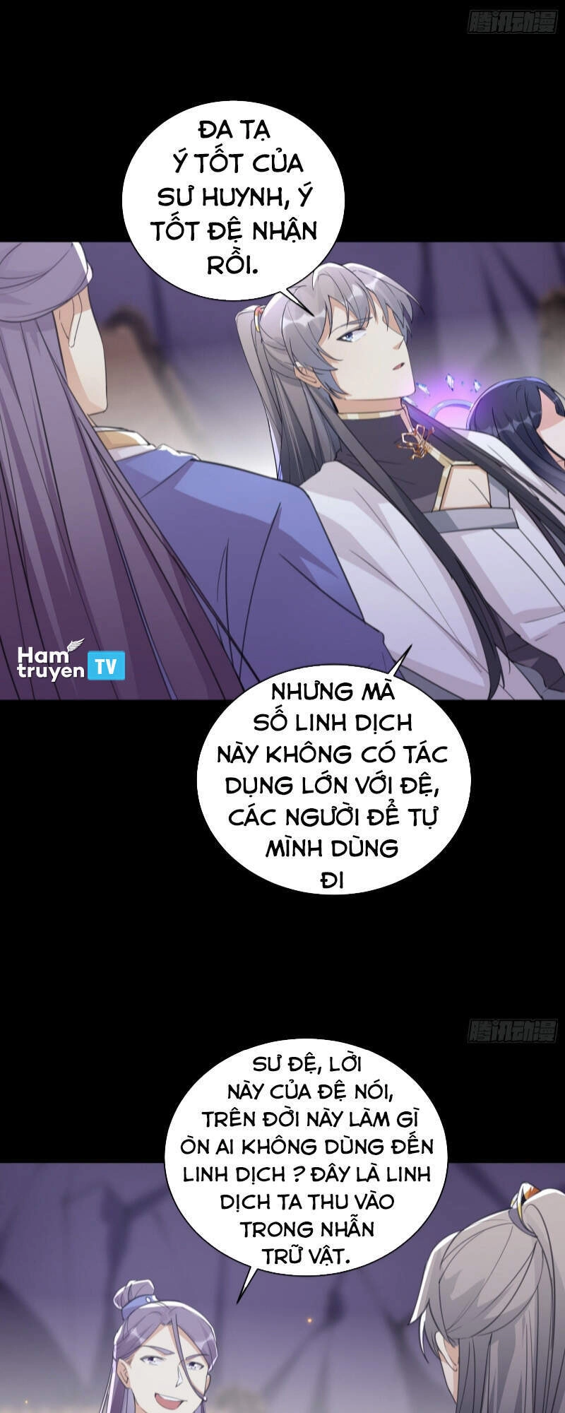 Tu Tiên Phải Dựa Vào Sugar Mommy Chapter 43 - 15