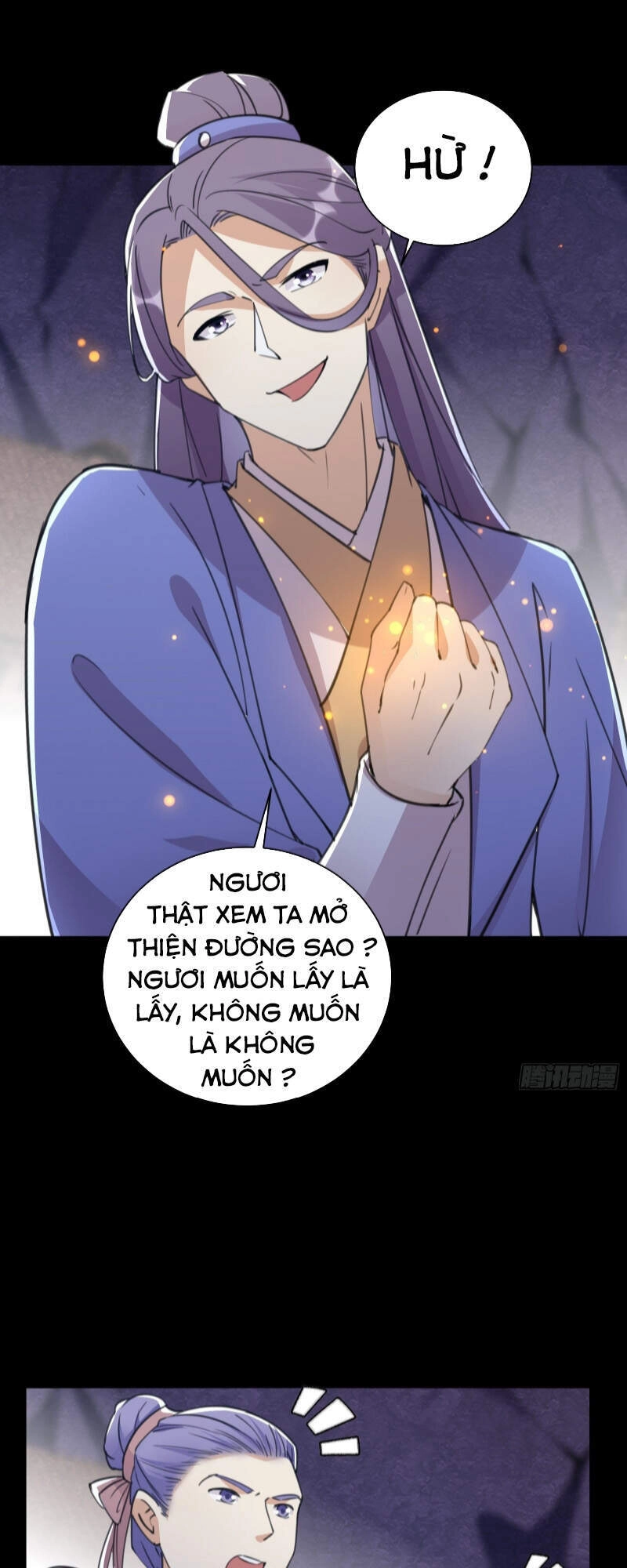 Tu Tiên Phải Dựa Vào Sugar Mommy Chapter 43 - 20