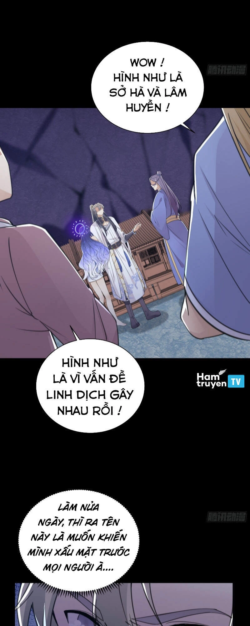 Tu Tiên Phải Dựa Vào Sugar Mommy Chapter 43 - 22