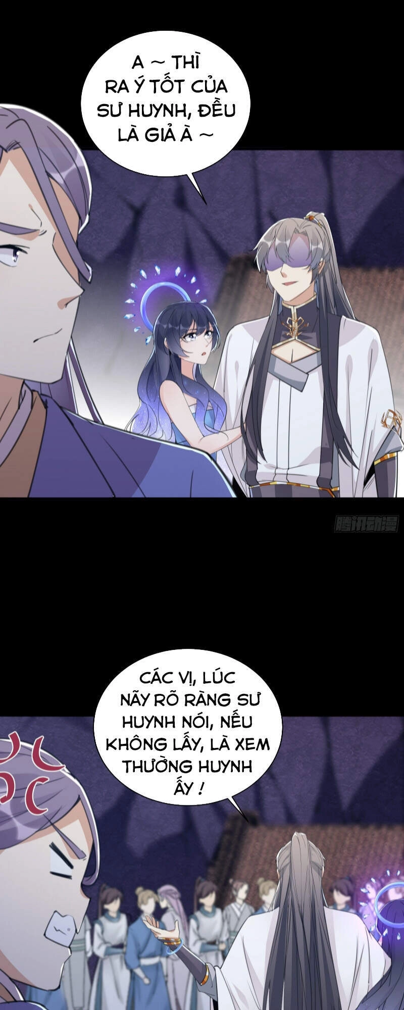 Tu Tiên Phải Dựa Vào Sugar Mommy Chapter 43 - 24