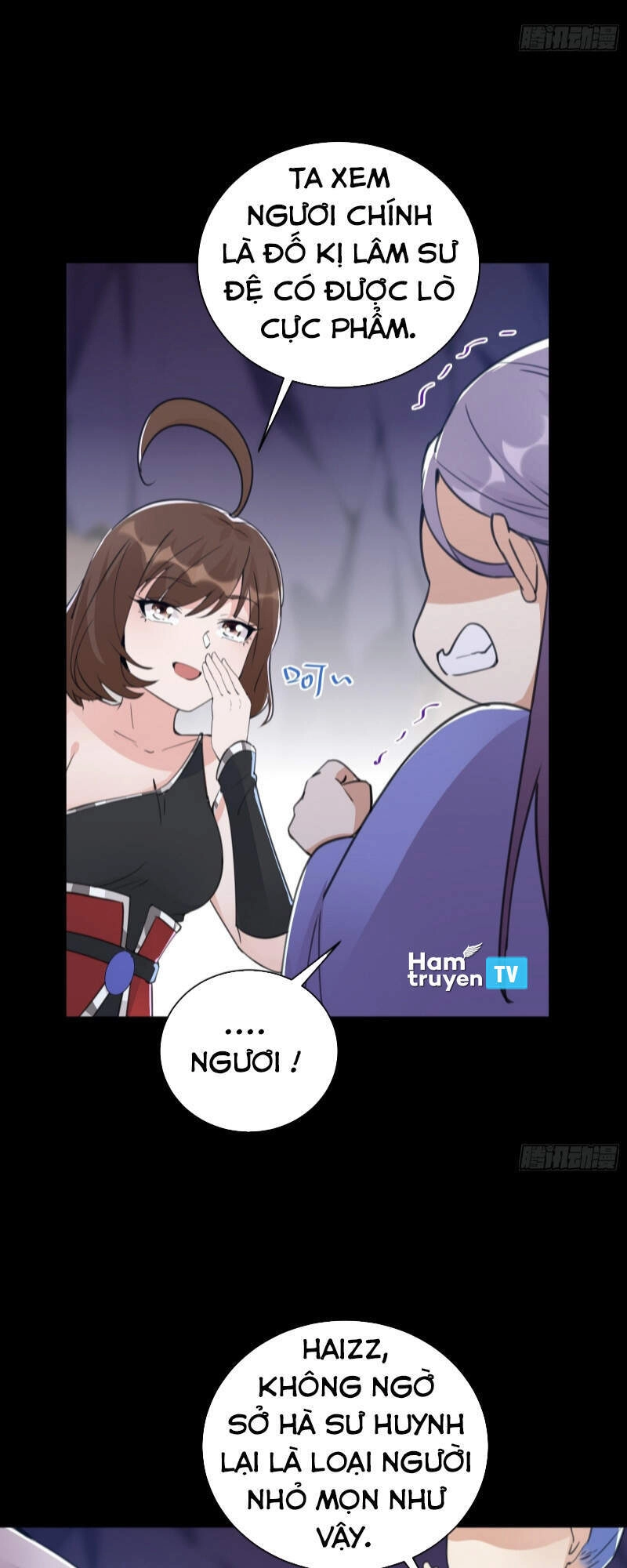 Tu Tiên Phải Dựa Vào Sugar Mommy Chapter 43 - 28