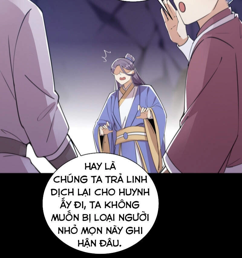 Tu Tiên Phải Dựa Vào Sugar Mommy Chapter 43 - 29