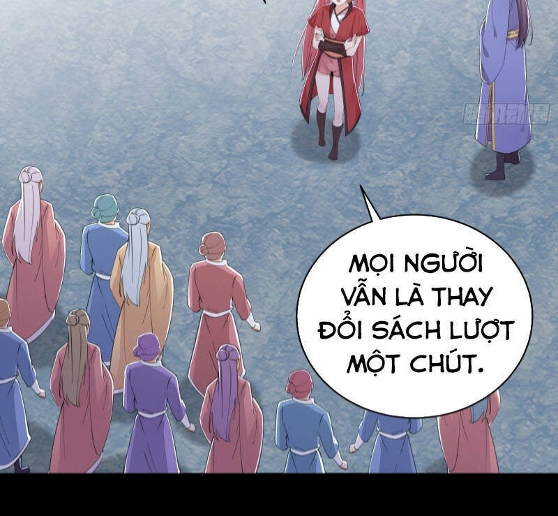 Tu Tiên Phải Dựa Vào Sugar Mommy Chapter 44 - 12