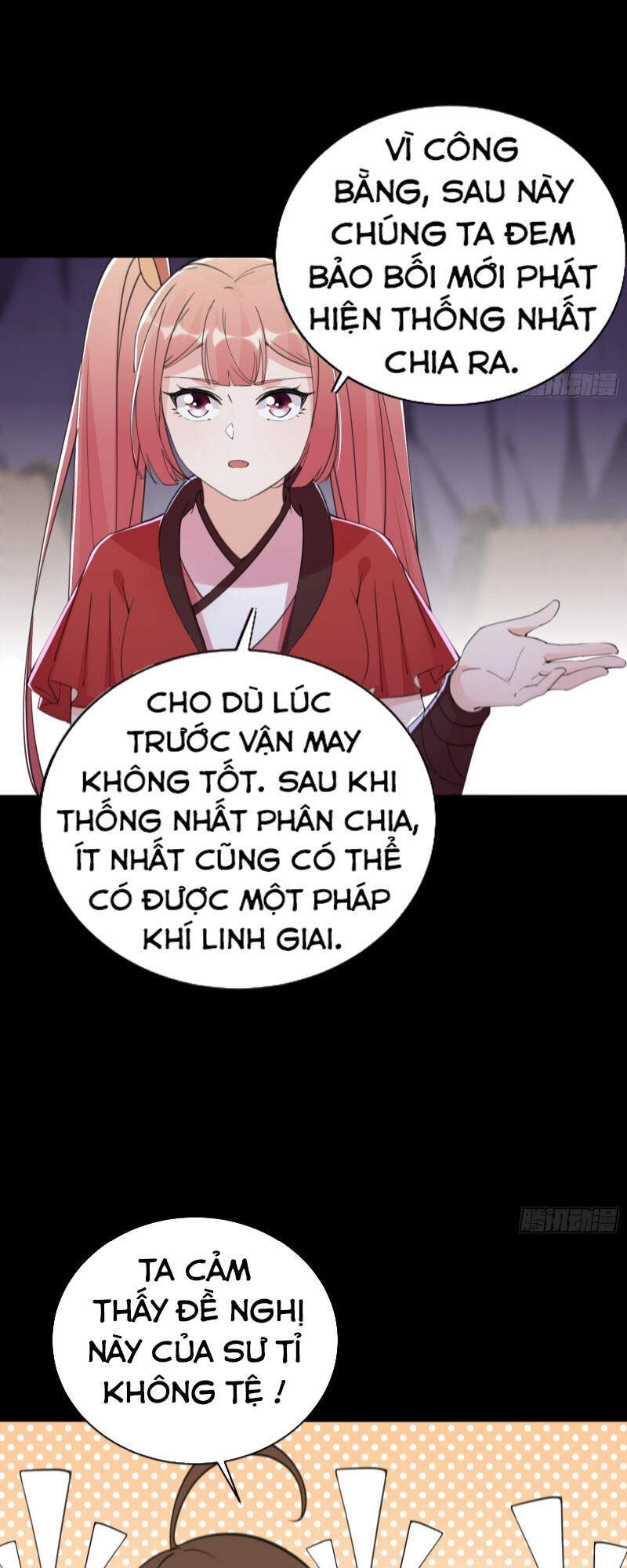 Tu Tiên Phải Dựa Vào Sugar Mommy Chapter 44 - 13