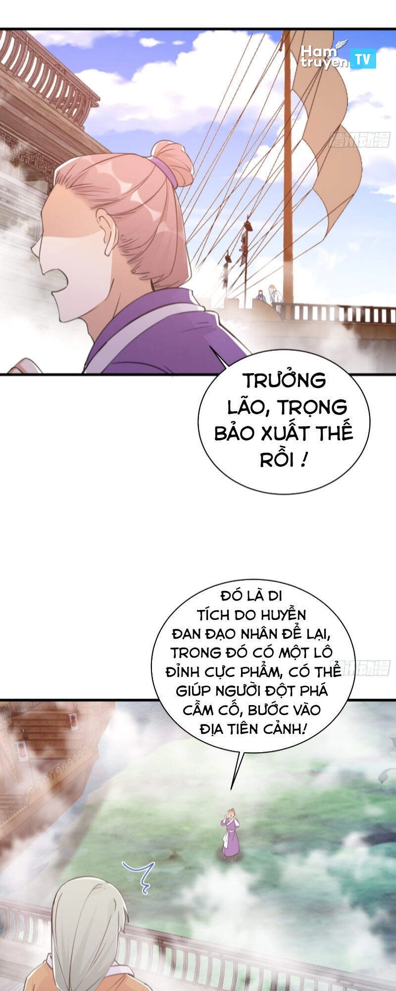 Tu Tiên Phải Dựa Vào Sugar Mommy Chapter 44 - 18