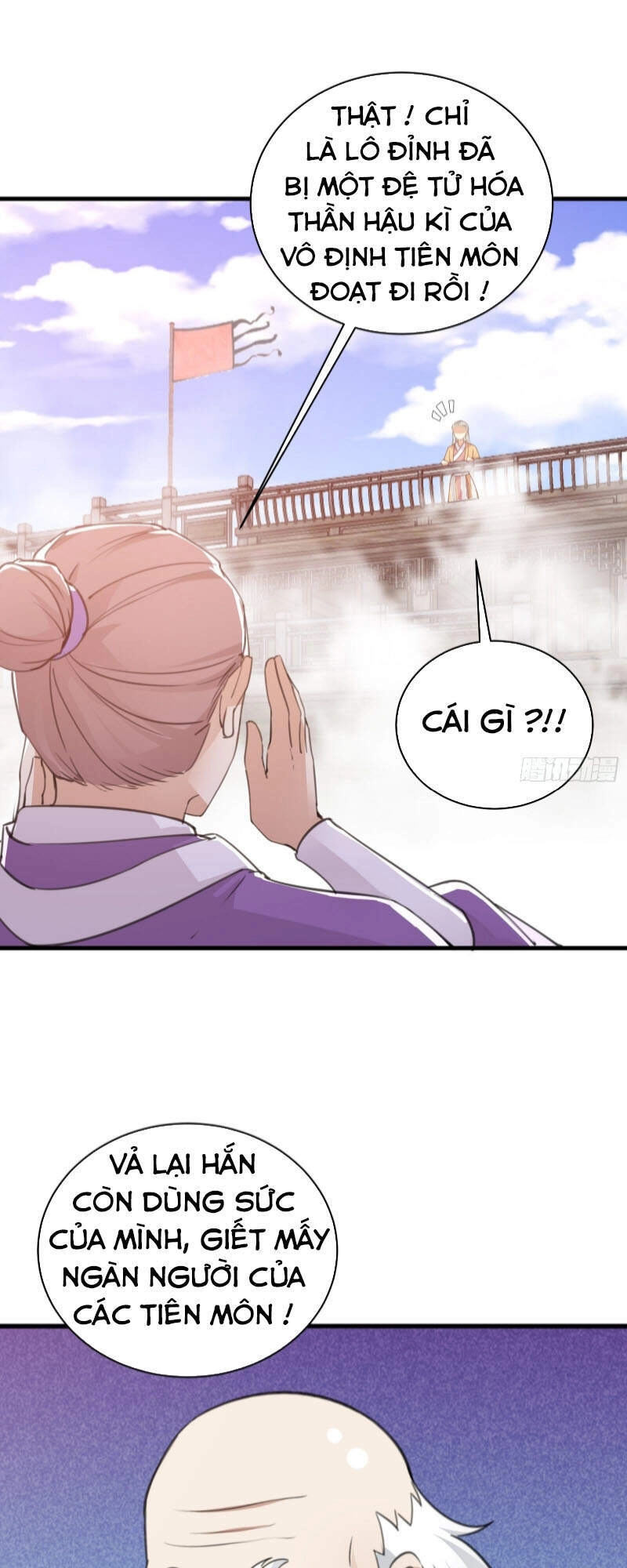 Tu Tiên Phải Dựa Vào Sugar Mommy Chapter 44 - 20