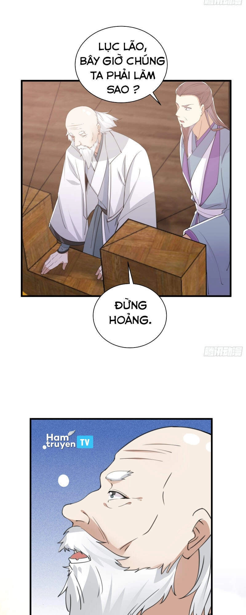 Tu Tiên Phải Dựa Vào Sugar Mommy Chapter 44 - 22