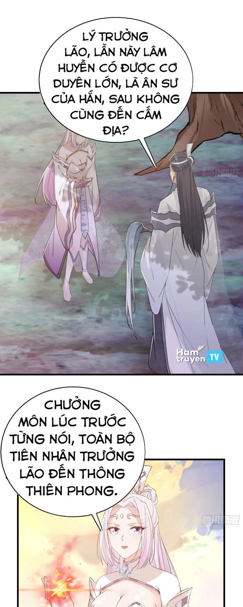 Tu Tiên Phải Dựa Vào Sugar Mommy Chapter 44 - 25