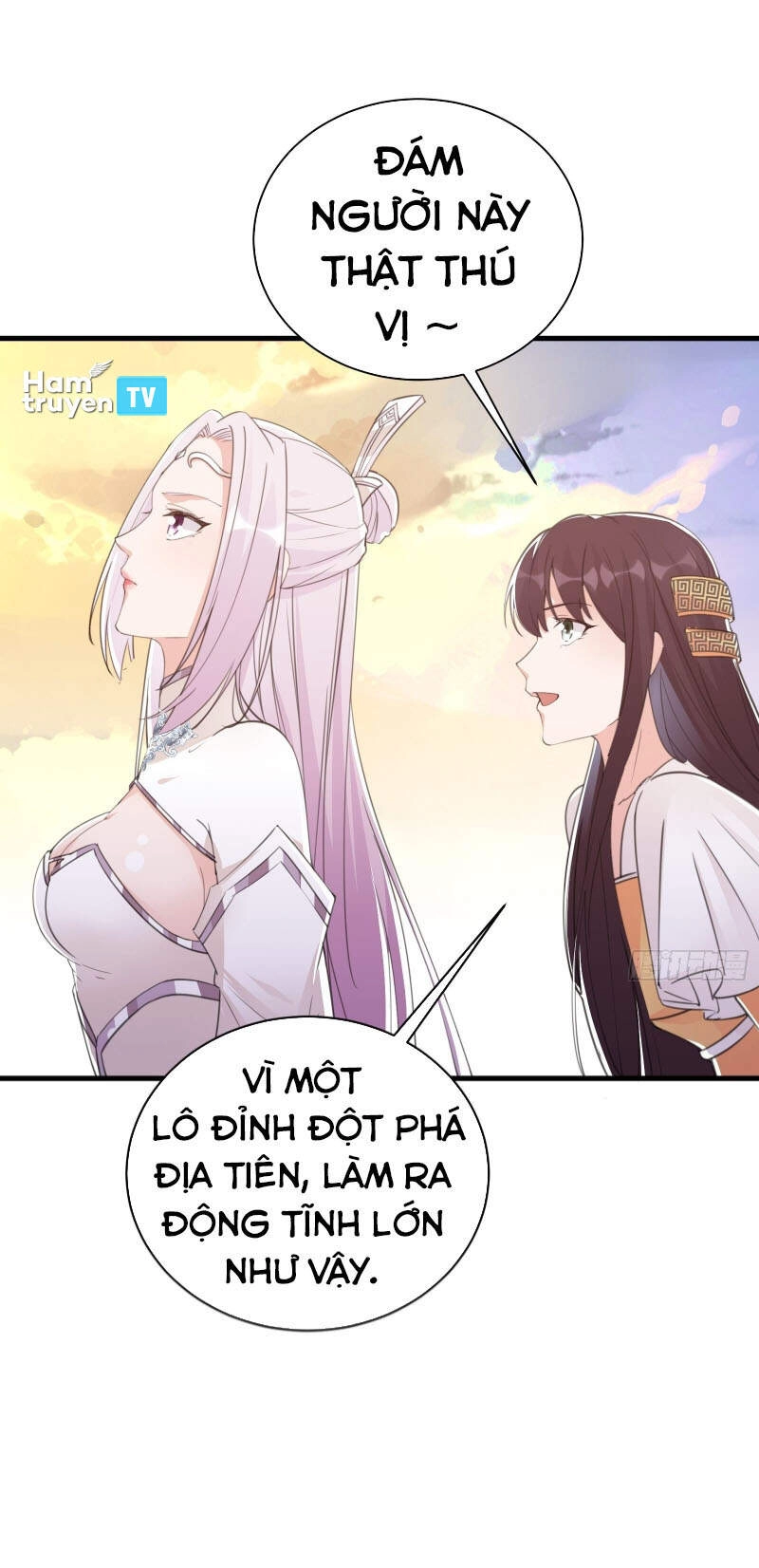 Tu Tiên Phải Dựa Vào Sugar Mommy Chapter 44 - 32