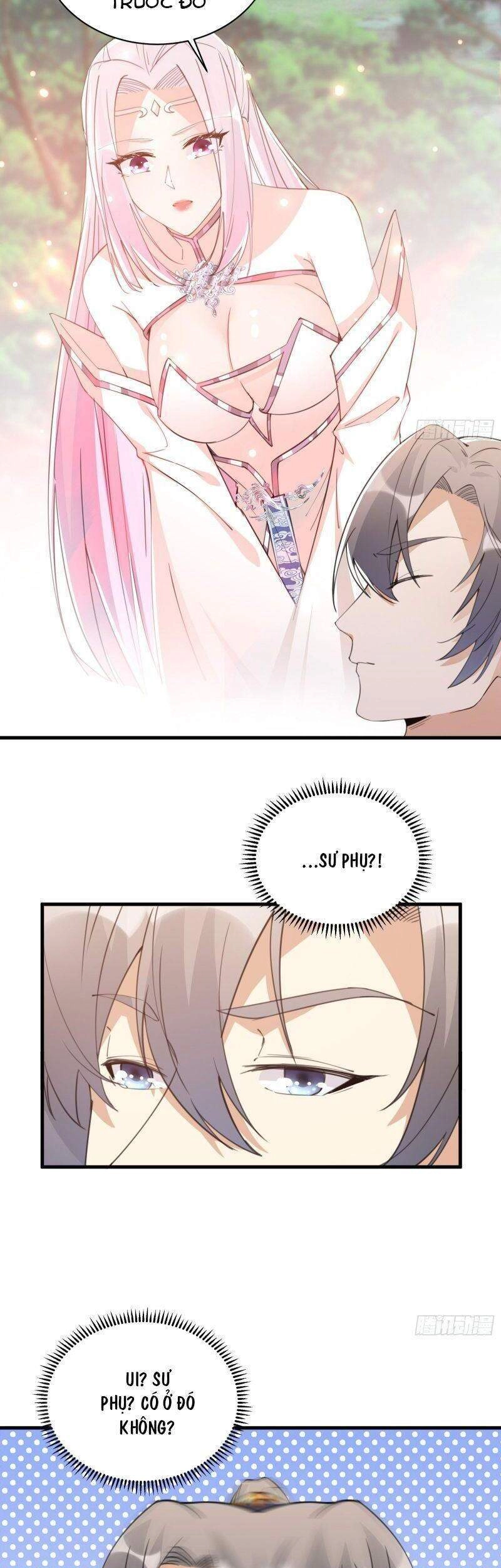 Tu Tiên Phải Dựa Vào Sugar Mommy Chapter 45 - 3