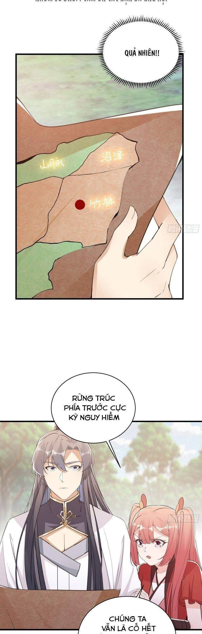 Tu Tiên Phải Dựa Vào Sugar Mommy Chapter 45 - 7