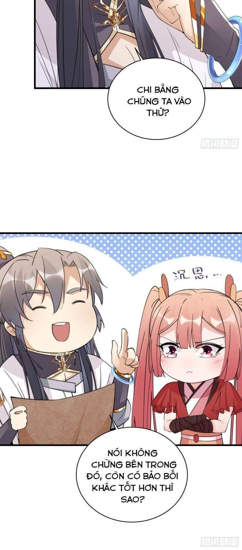 Tu Tiên Phải Dựa Vào Sugar Mommy Chapter 45 - 9