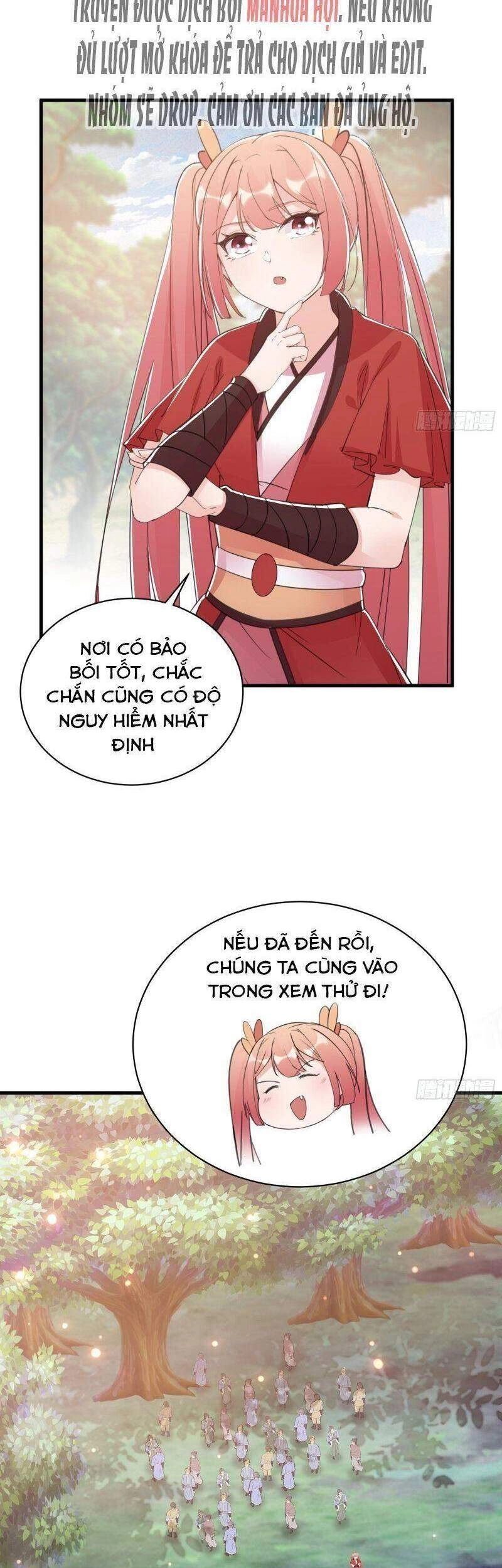 Tu Tiên Phải Dựa Vào Sugar Mommy Chapter 45 - 11