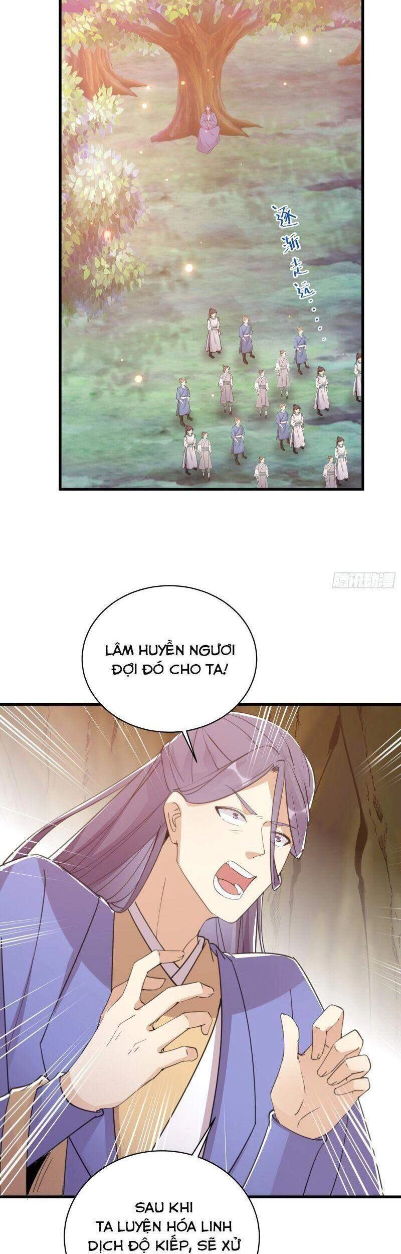 Tu Tiên Phải Dựa Vào Sugar Mommy Chapter 45 - 17