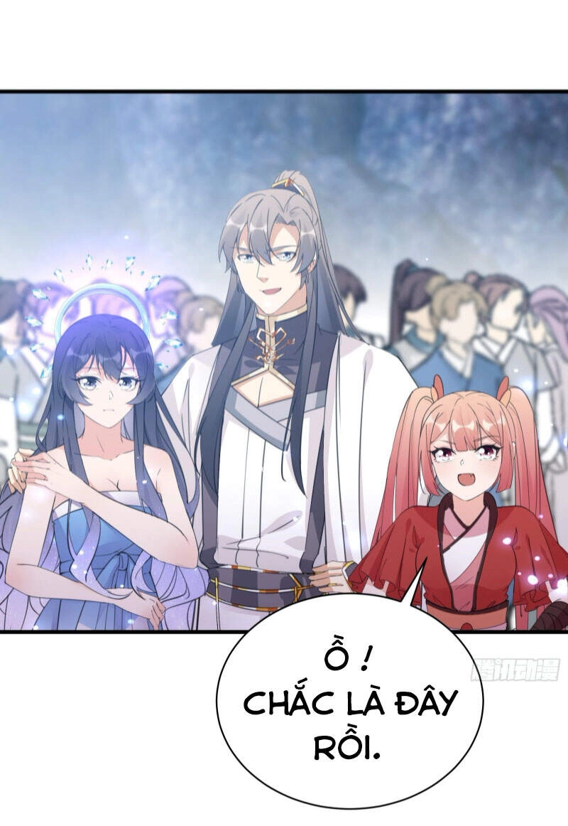 Tu Tiên Phải Dựa Vào Sugar Mommy Chapter 46 - 2