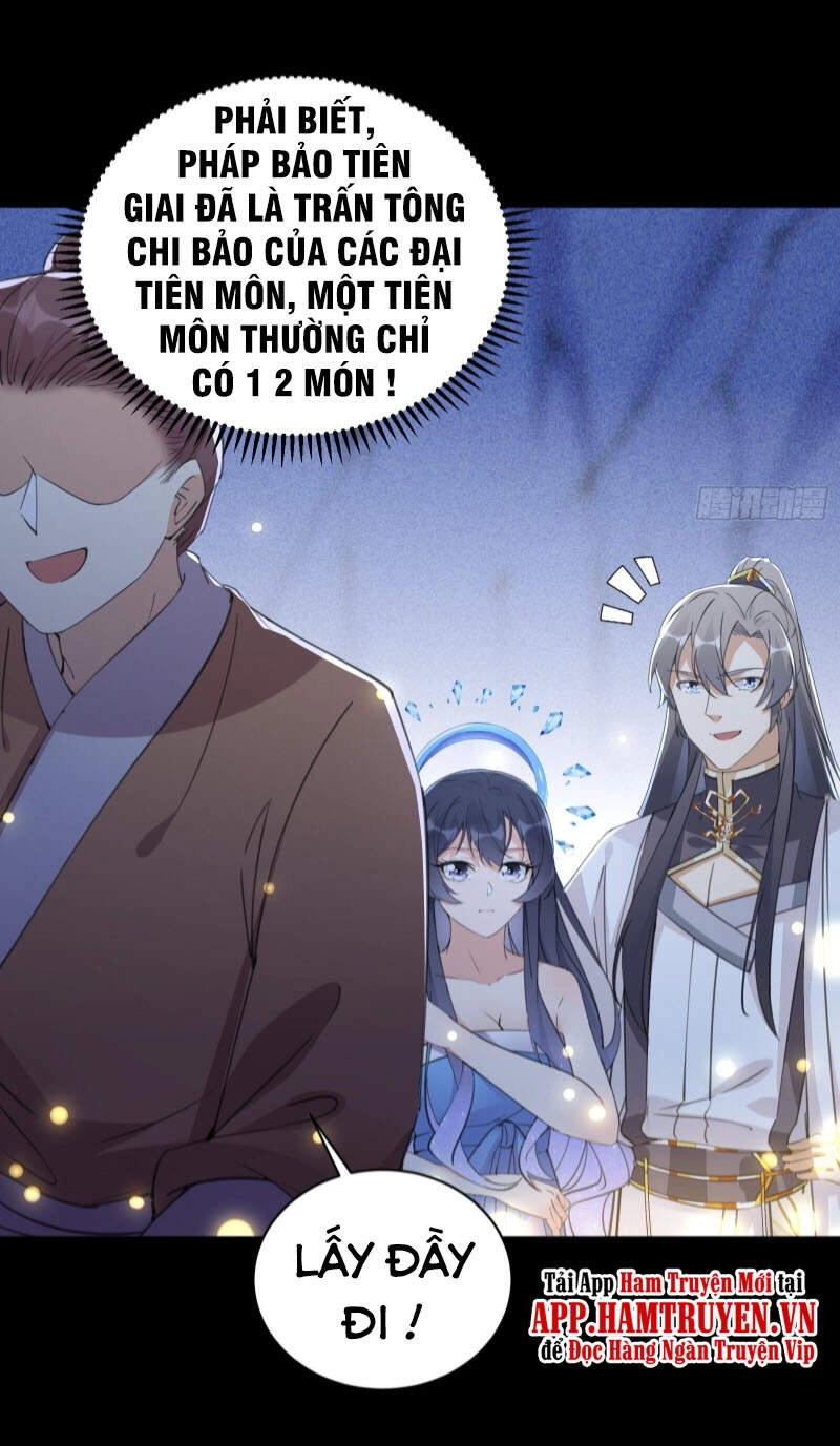 Tu Tiên Phải Dựa Vào Sugar Mommy Chapter 46 - 15