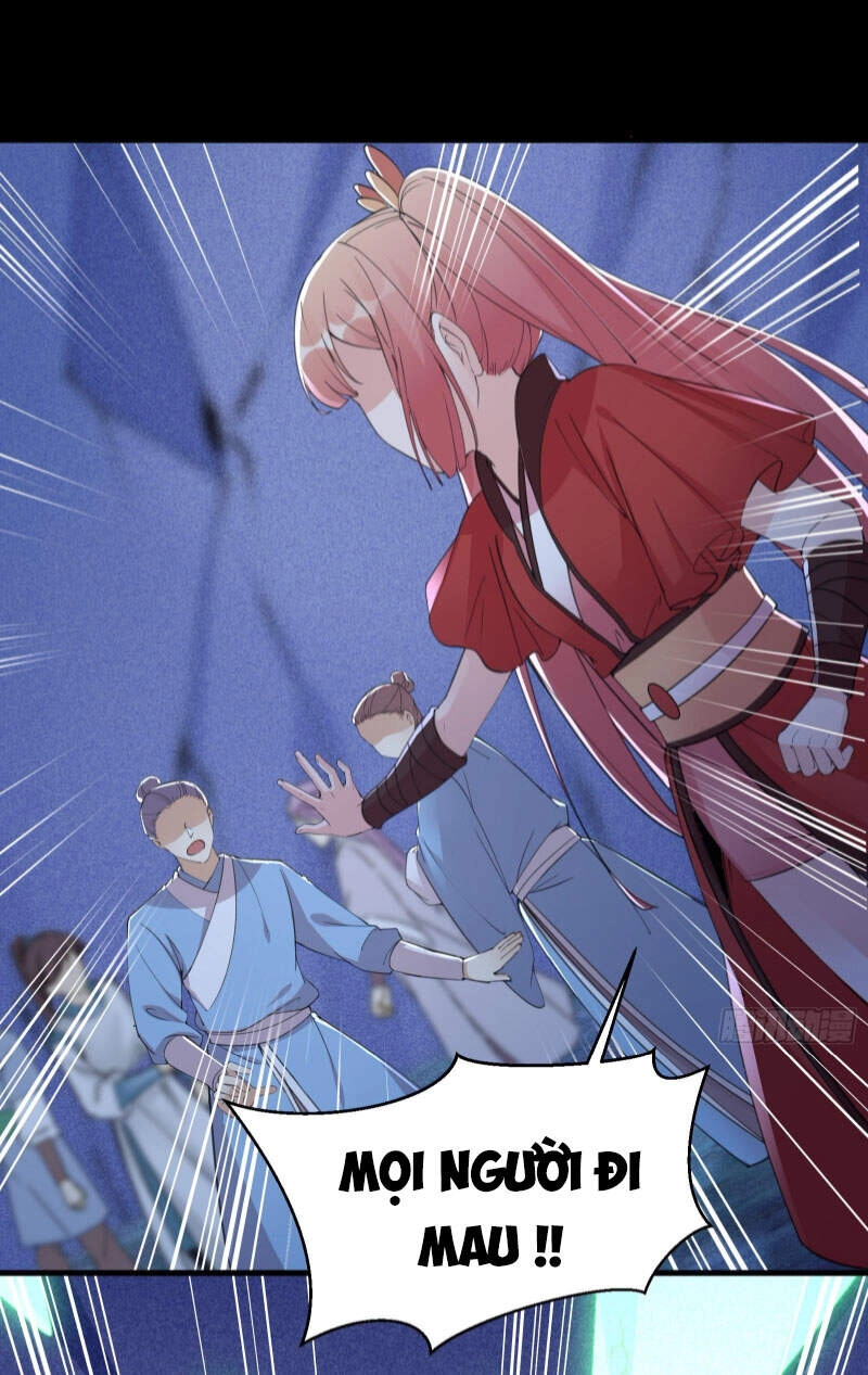 Tu Tiên Phải Dựa Vào Sugar Mommy Chapter 46 - 20