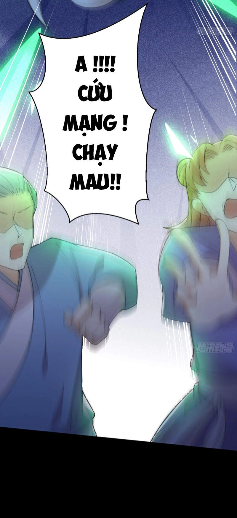 Tu Tiên Phải Dựa Vào Sugar Mommy Chapter 46 - 22