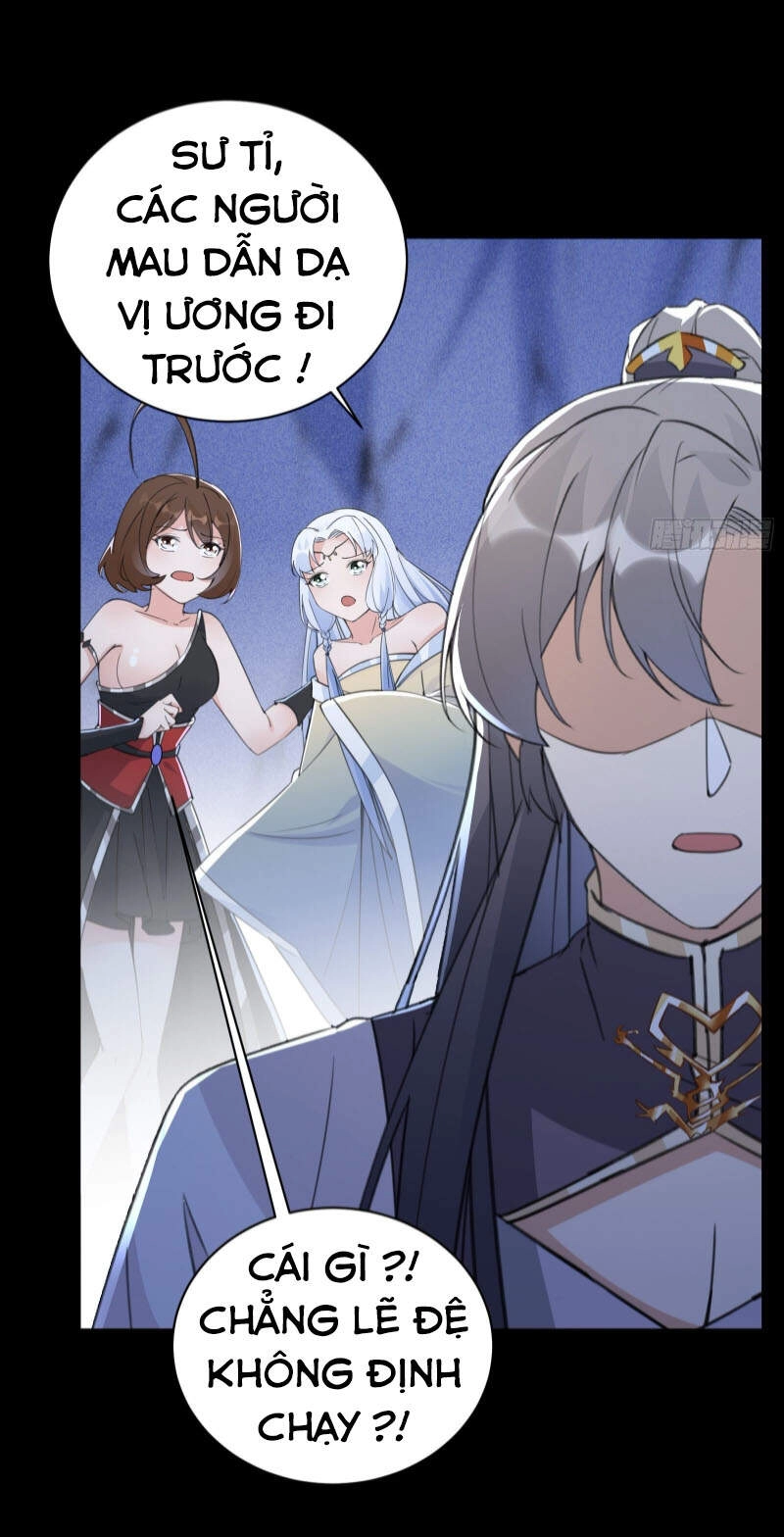 Tu Tiên Phải Dựa Vào Sugar Mommy Chapter 46 - 24