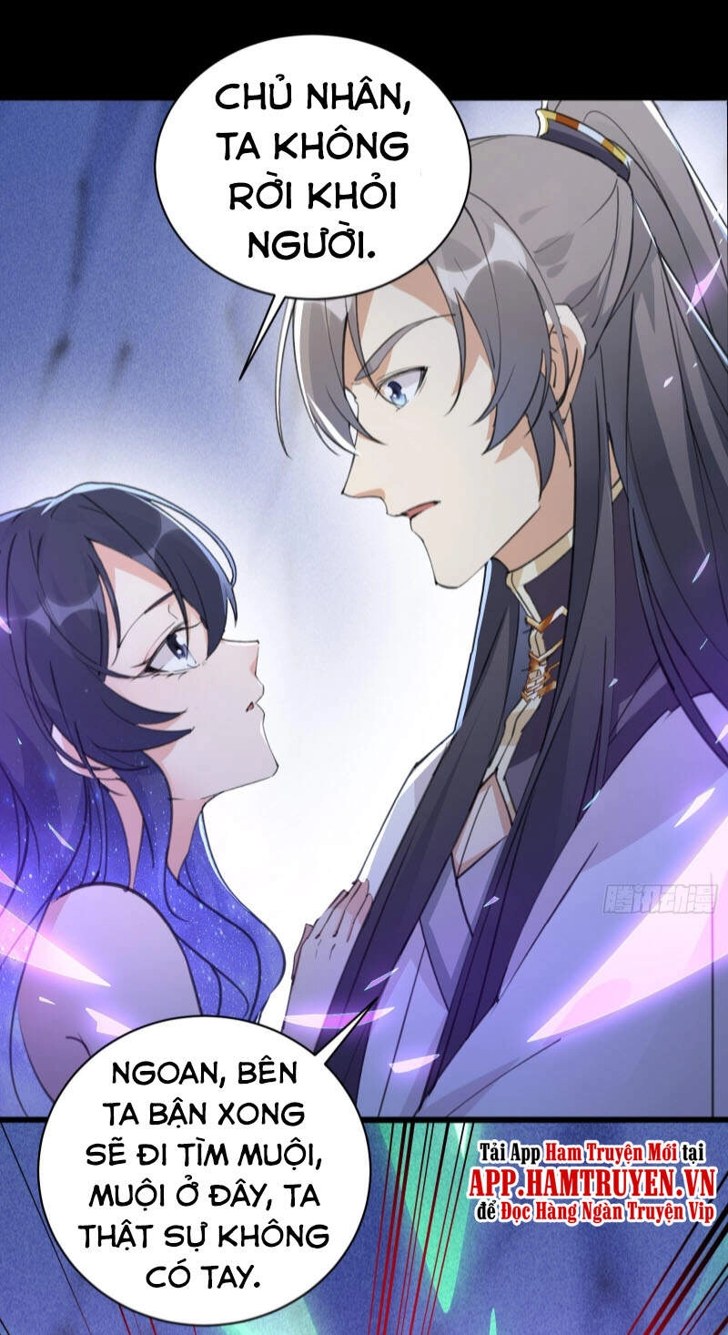 Tu Tiên Phải Dựa Vào Sugar Mommy Chapter 46 - 25