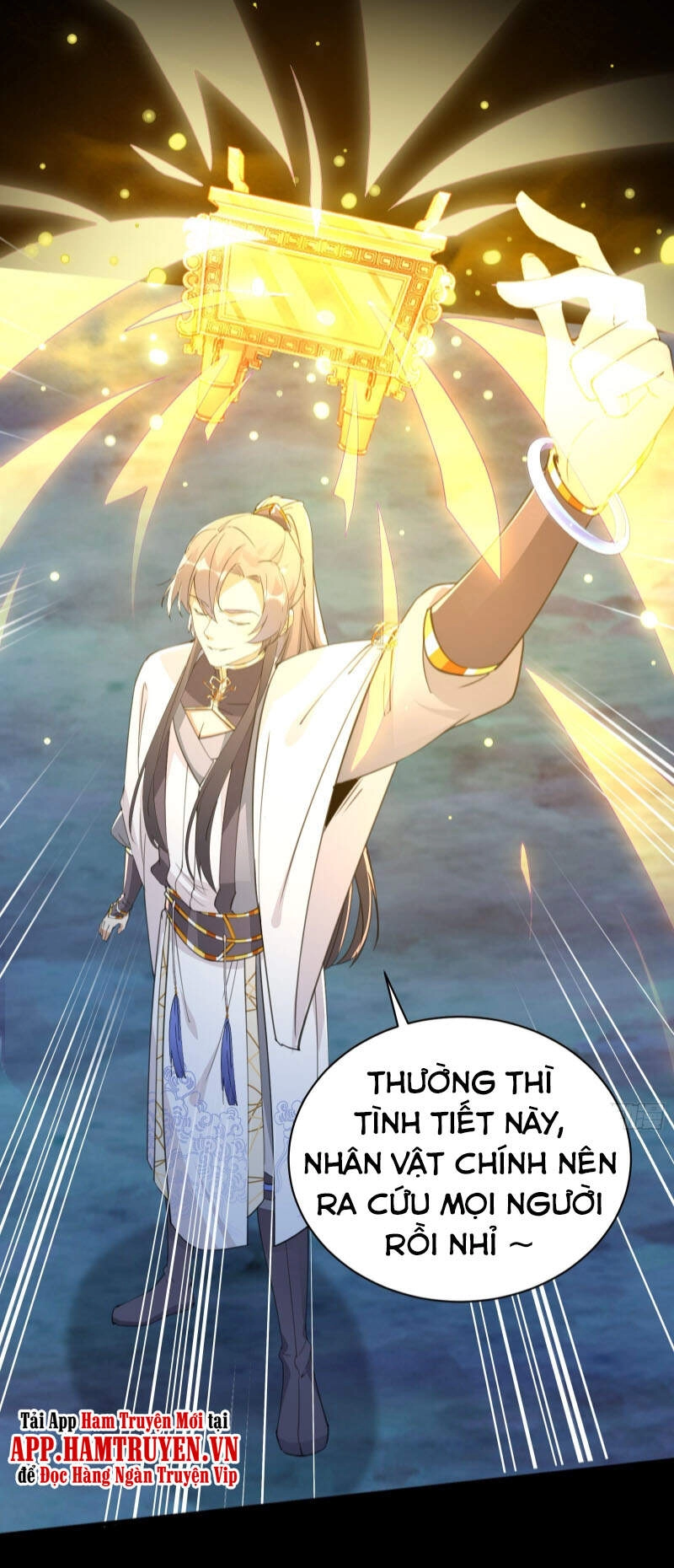 Tu Tiên Phải Dựa Vào Sugar Mommy Chapter 46 - 33