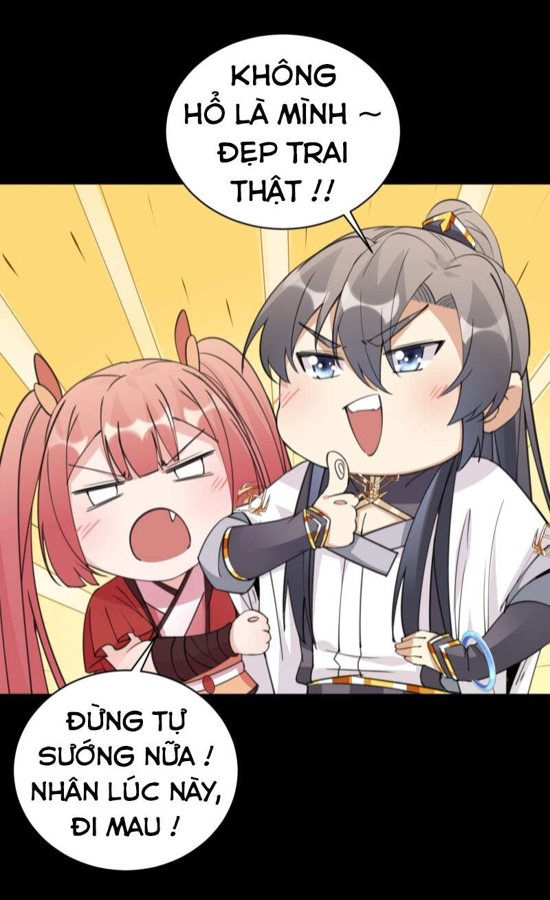 Tu Tiên Phải Dựa Vào Sugar Mommy Chapter 46 - 36