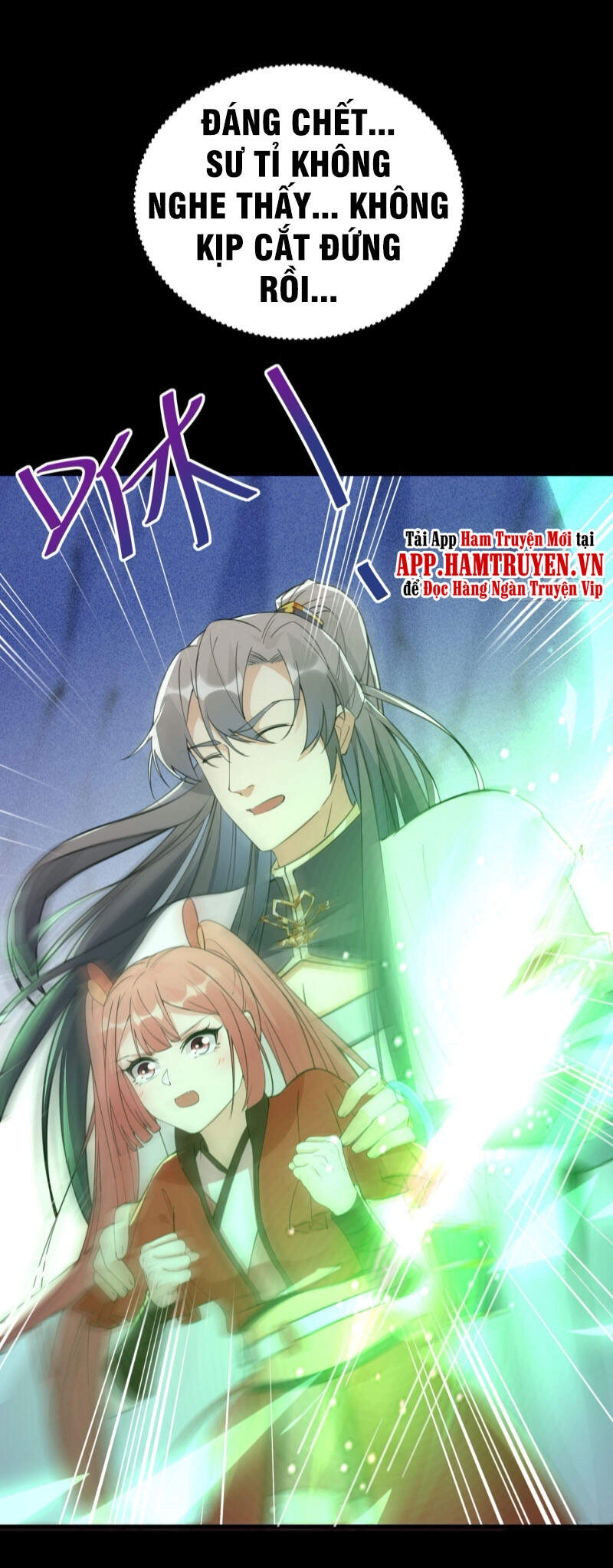 Tu Tiên Phải Dựa Vào Sugar Mommy Chapter 46 - 39