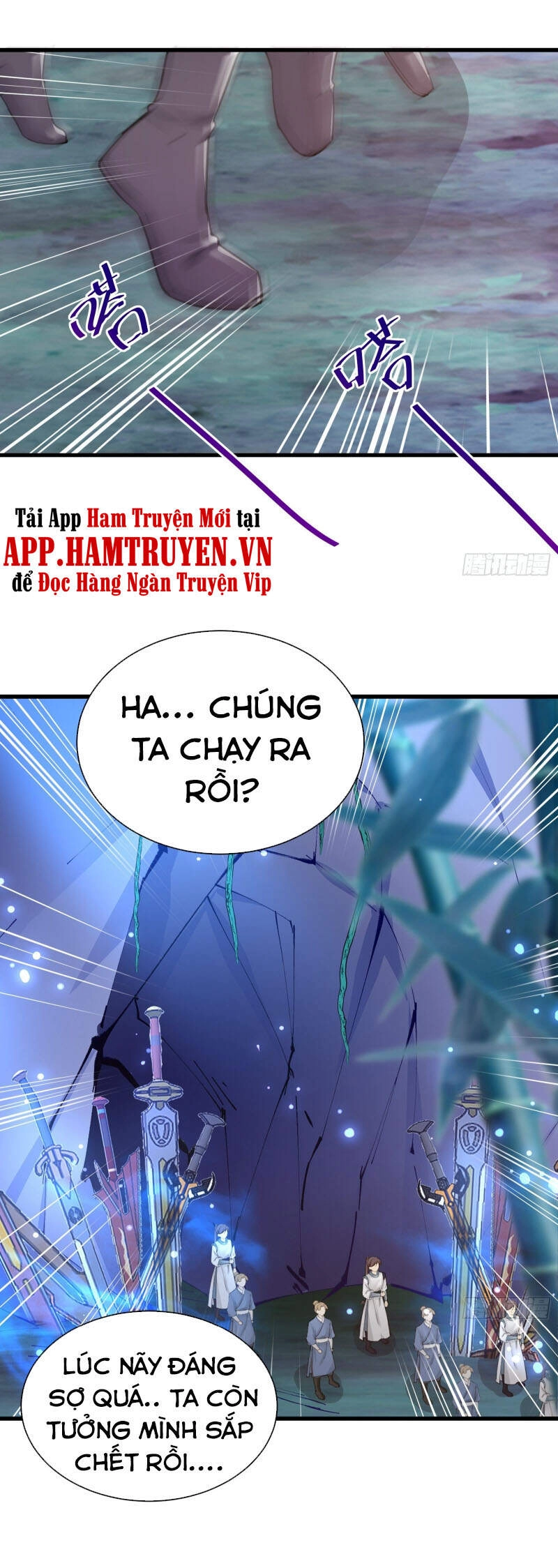 Tu Tiên Phải Dựa Vào Sugar Mommy Chapter 47 - 1