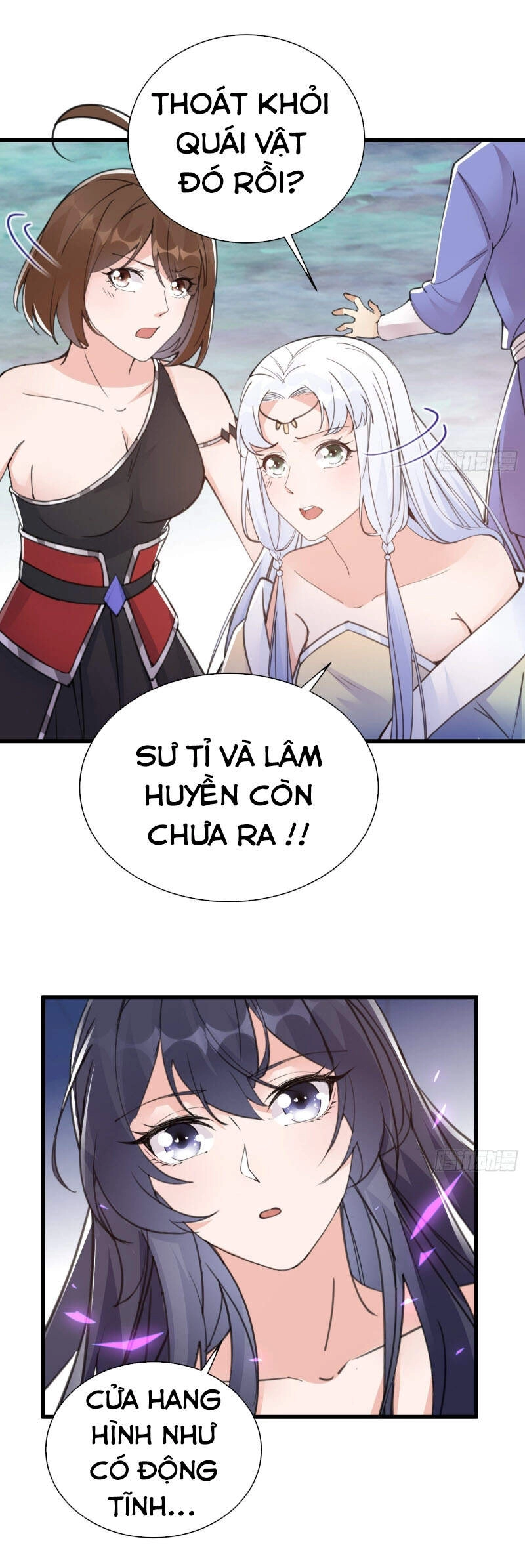 Tu Tiên Phải Dựa Vào Sugar Mommy Chapter 47 - 2