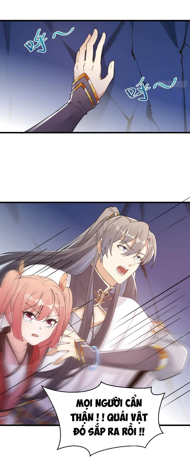 Tu Tiên Phải Dựa Vào Sugar Mommy Chapter 47 - 3