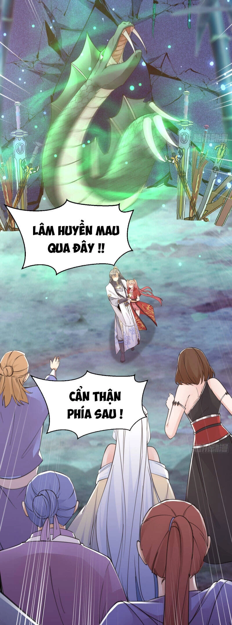 Tu Tiên Phải Dựa Vào Sugar Mommy Chapter 47 - 5