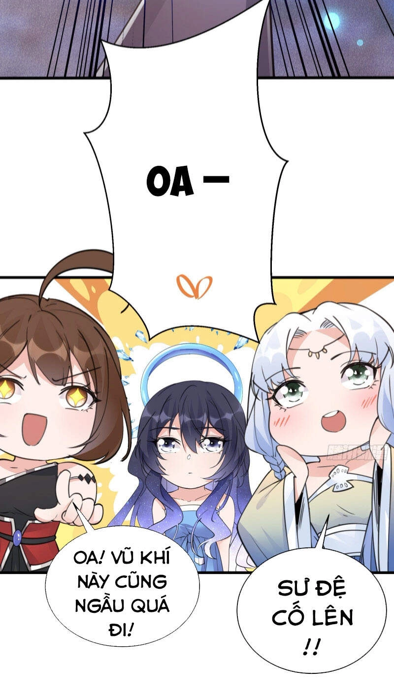 Tu Tiên Phải Dựa Vào Sugar Mommy Chapter 47 - 10