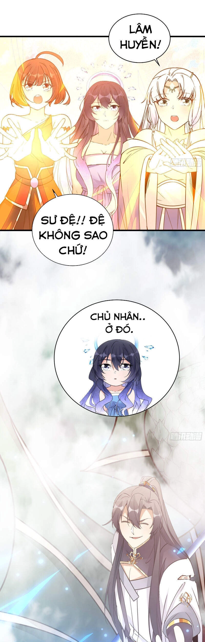 Tu Tiên Phải Dựa Vào Sugar Mommy Chapter 47 - 14