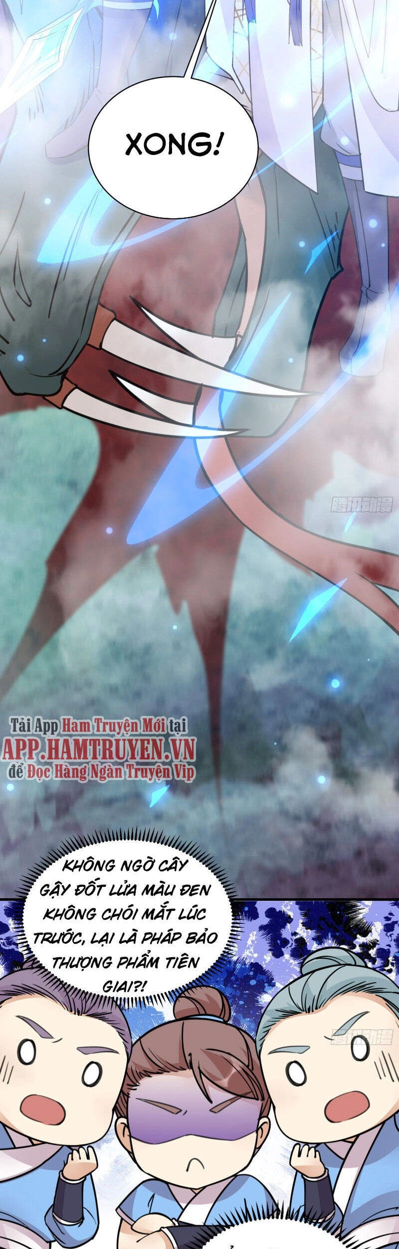 Tu Tiên Phải Dựa Vào Sugar Mommy Chapter 47 - 16