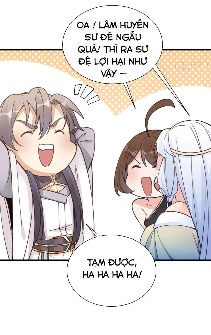 Tu Tiên Phải Dựa Vào Sugar Mommy Chapter 47 - 18