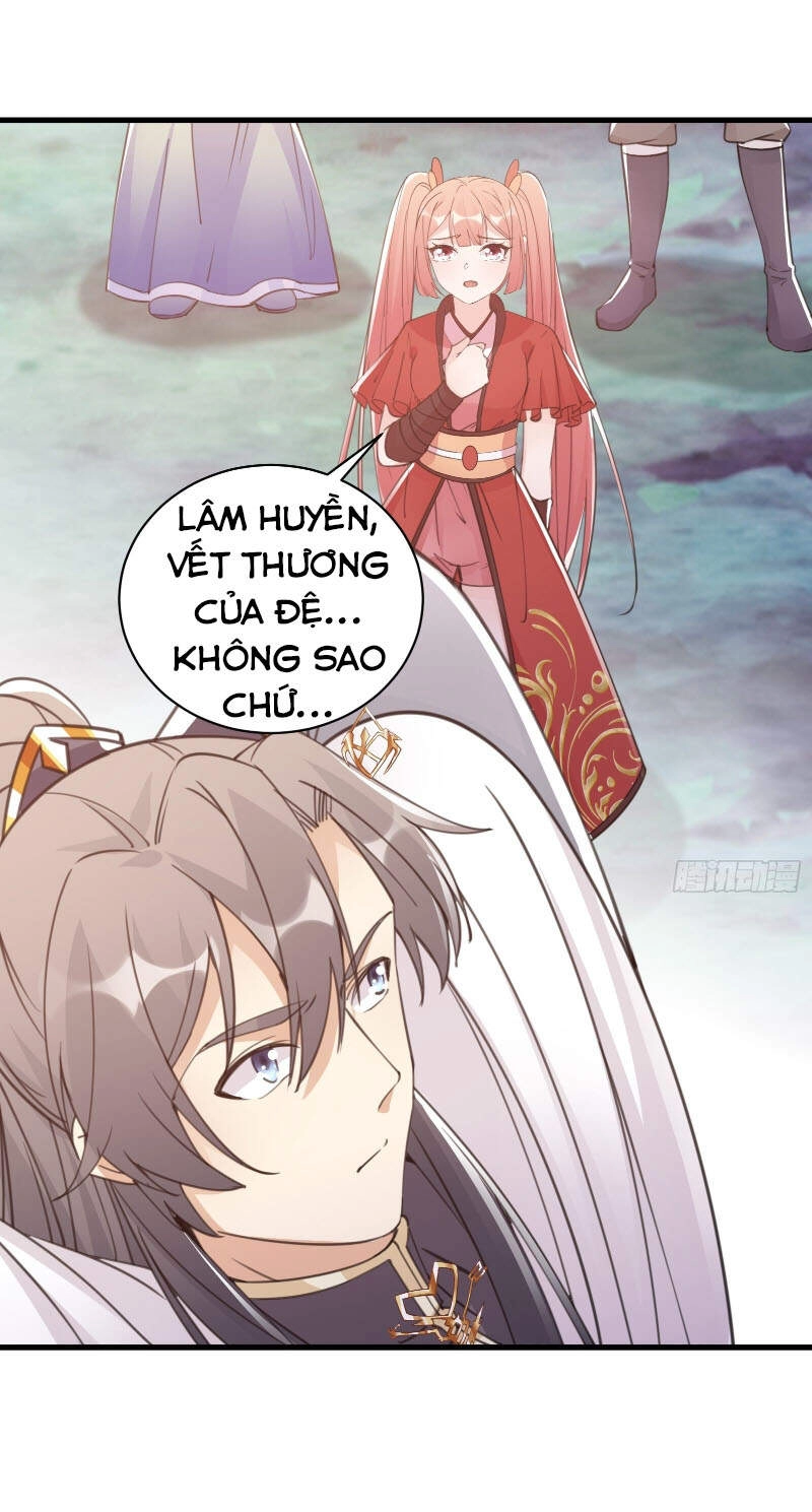 Tu Tiên Phải Dựa Vào Sugar Mommy Chapter 47 - 19