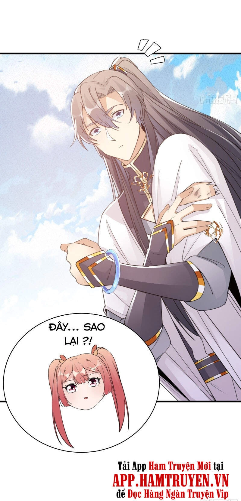 Tu Tiên Phải Dựa Vào Sugar Mommy Chapter 47 - 20