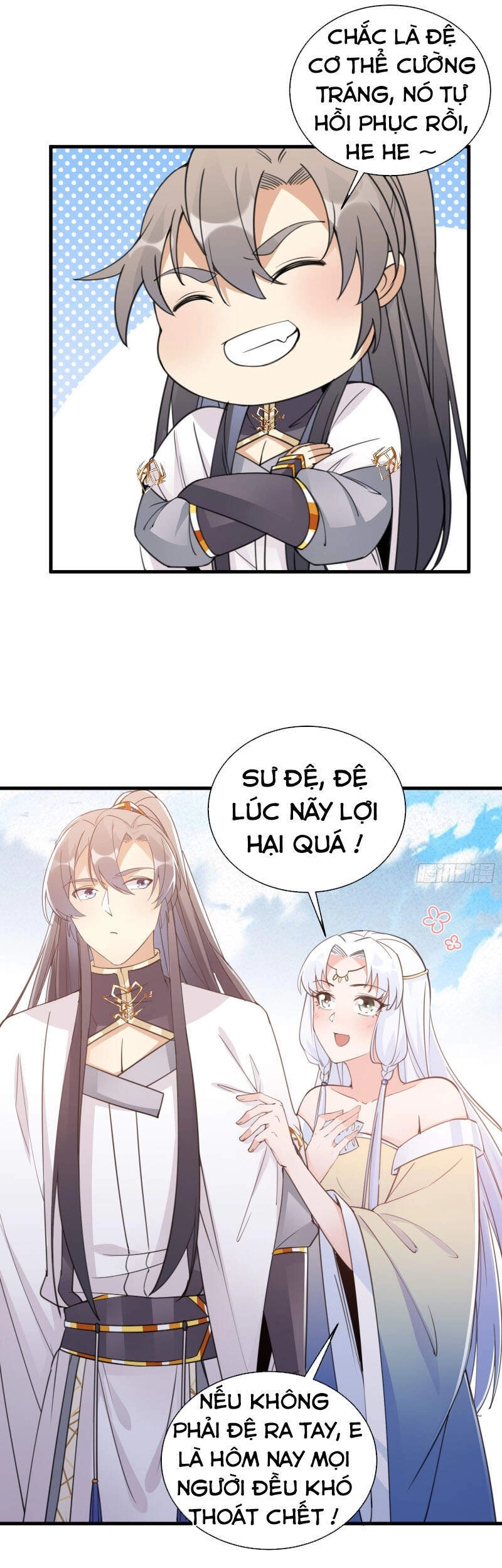 Tu Tiên Phải Dựa Vào Sugar Mommy Chapter 47 - 21