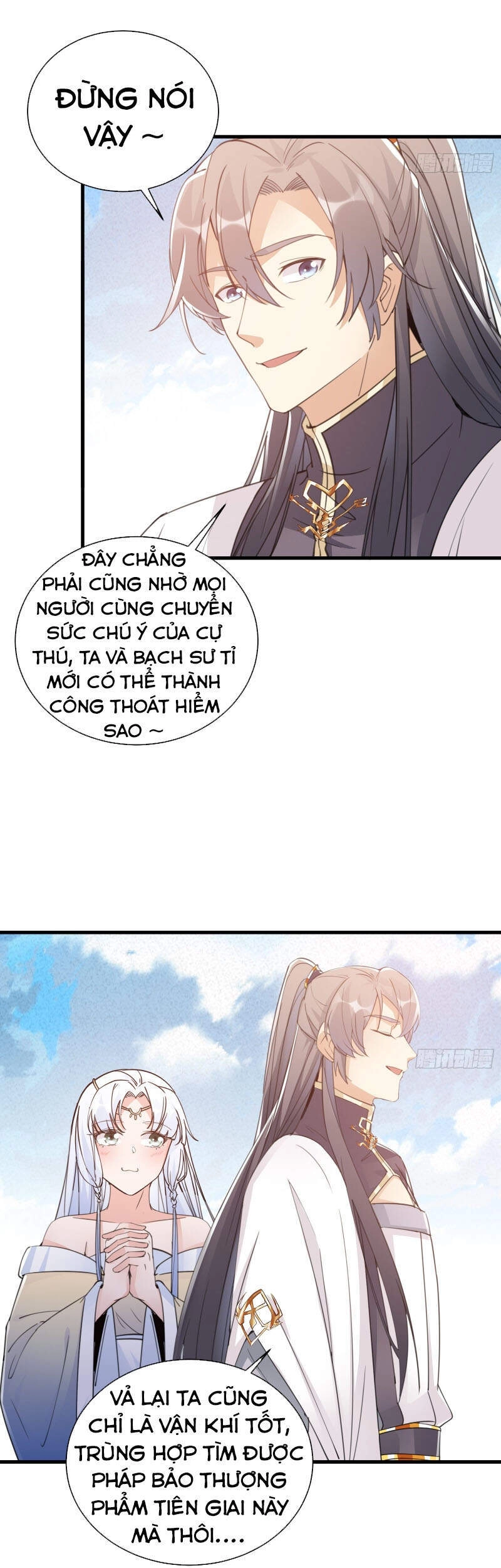 Tu Tiên Phải Dựa Vào Sugar Mommy Chapter 47 - 23