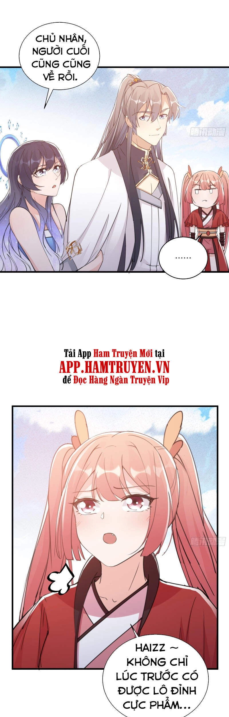 Tu Tiên Phải Dựa Vào Sugar Mommy Chapter 47 - 25