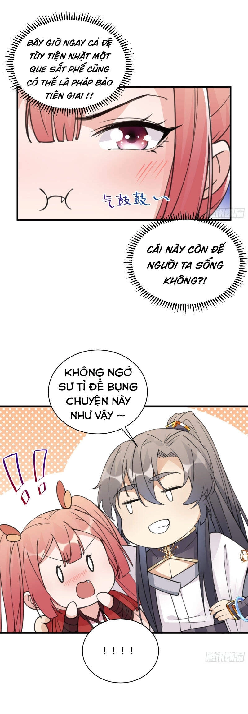 Tu Tiên Phải Dựa Vào Sugar Mommy Chapter 47 - 27