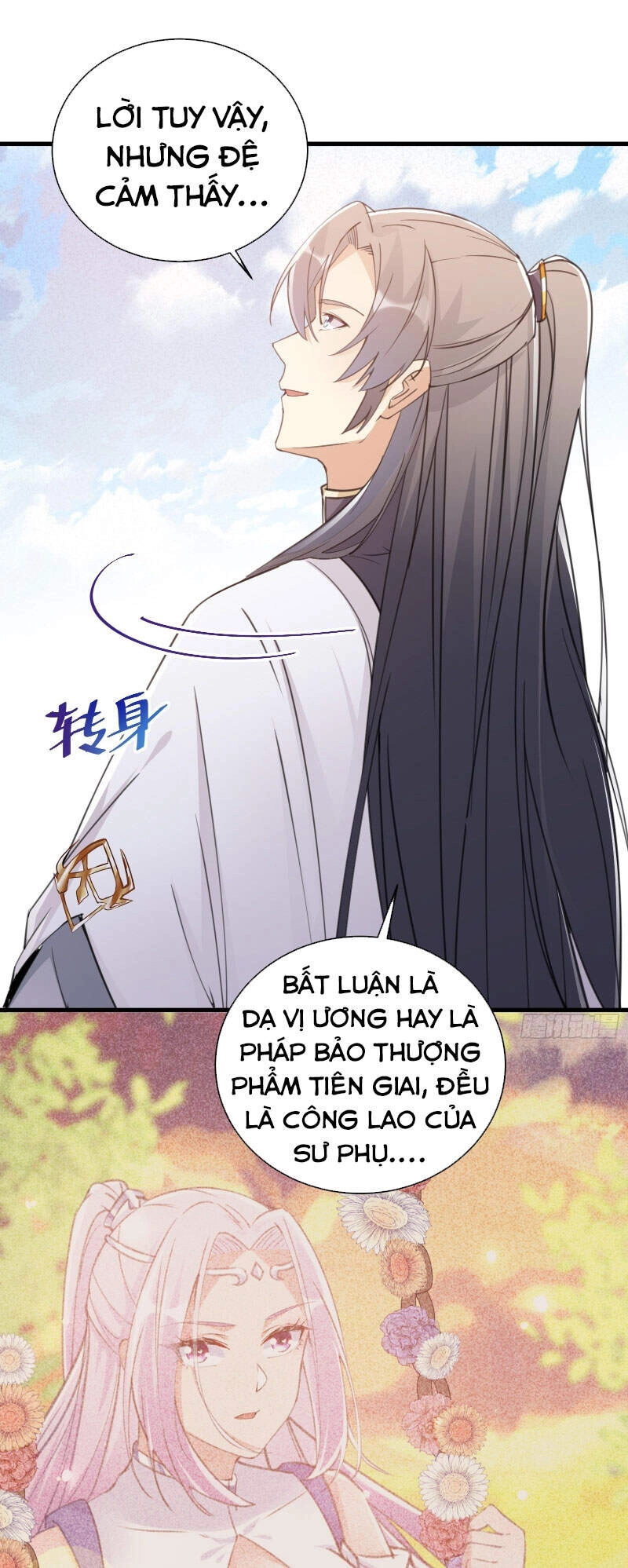 Tu Tiên Phải Dựa Vào Sugar Mommy Chapter 47 - 29